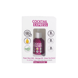 COCTAIL EXPRESS ARGAN STEM CELLS