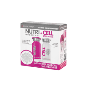 NUTRI + CELL- CÉLULAS MADRE