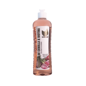 NATURAL SANT- SHAMPOO DE CEBOLLA